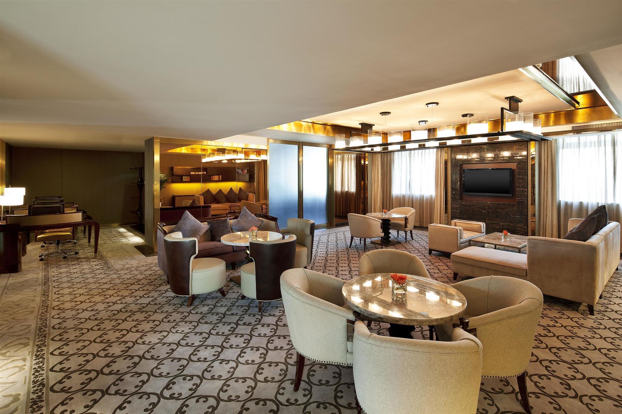 Sheraton Xi'An North City Hotel Exterior photo